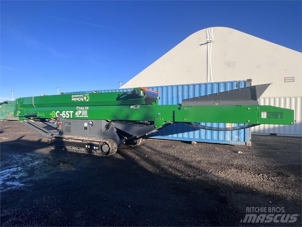 McCloskey EC65T 输送机械