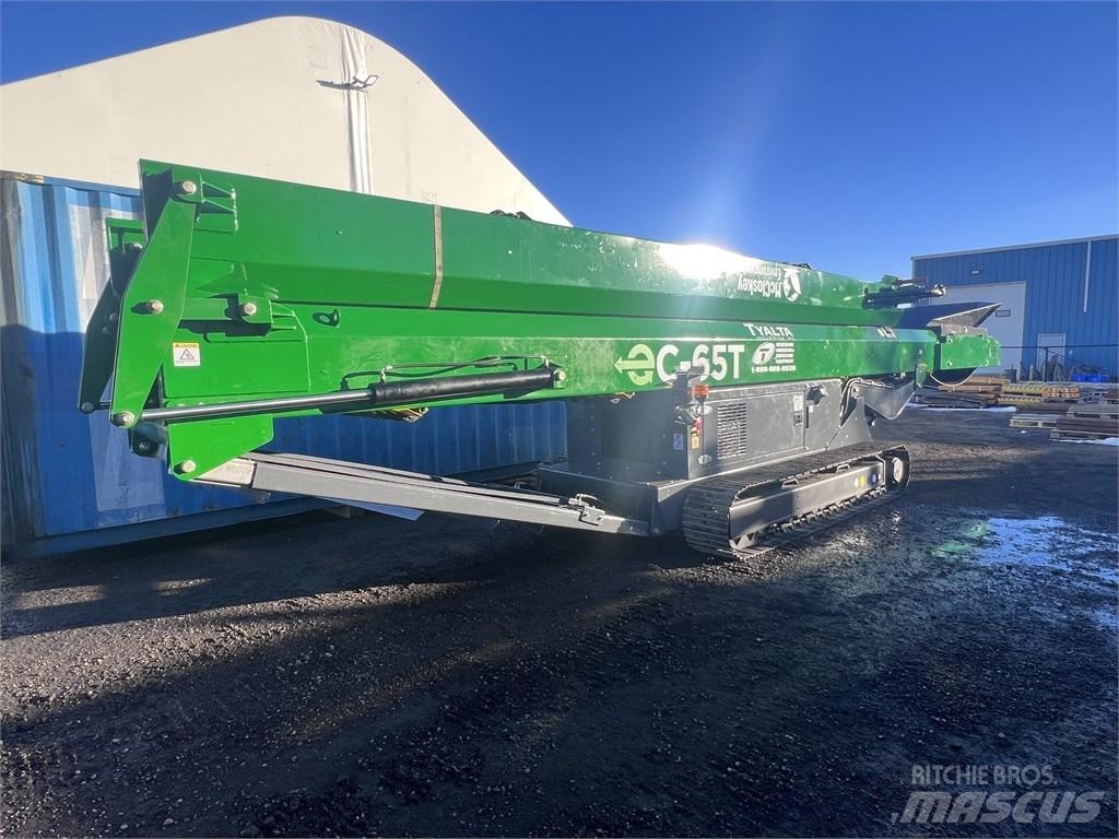 McCloskey EC65T 输送机械