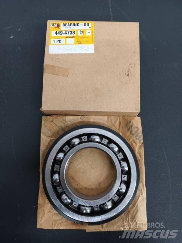 CAT BEARING 449-4738 轴