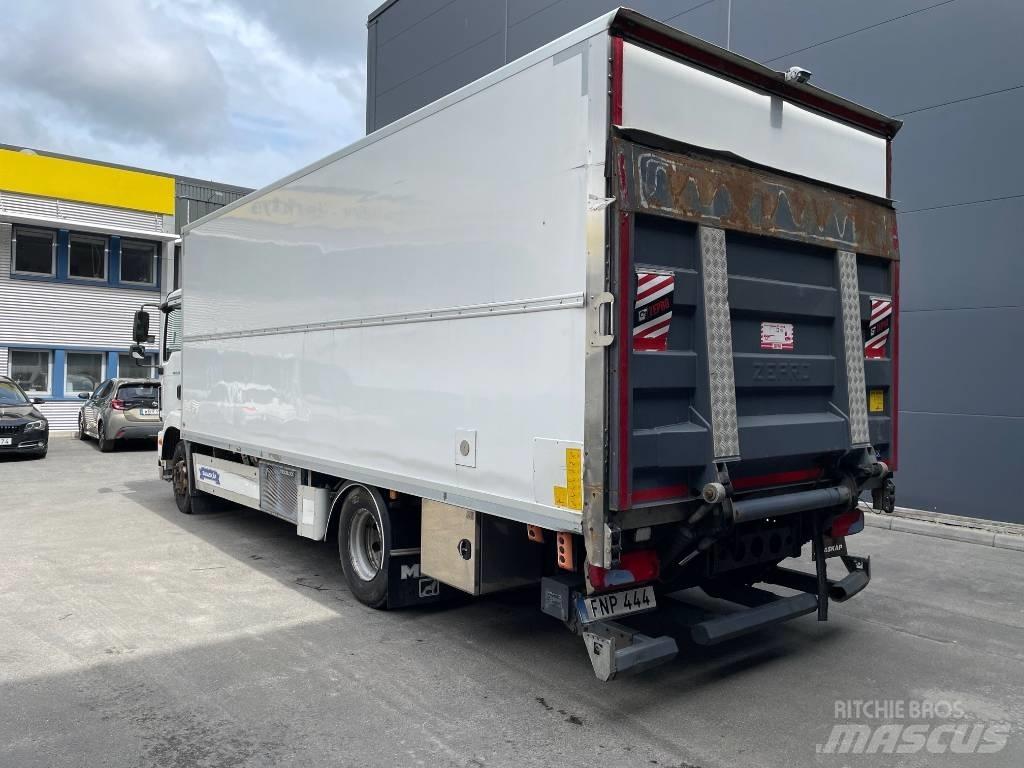 MAN TGM 15.250LL 冷藏车
