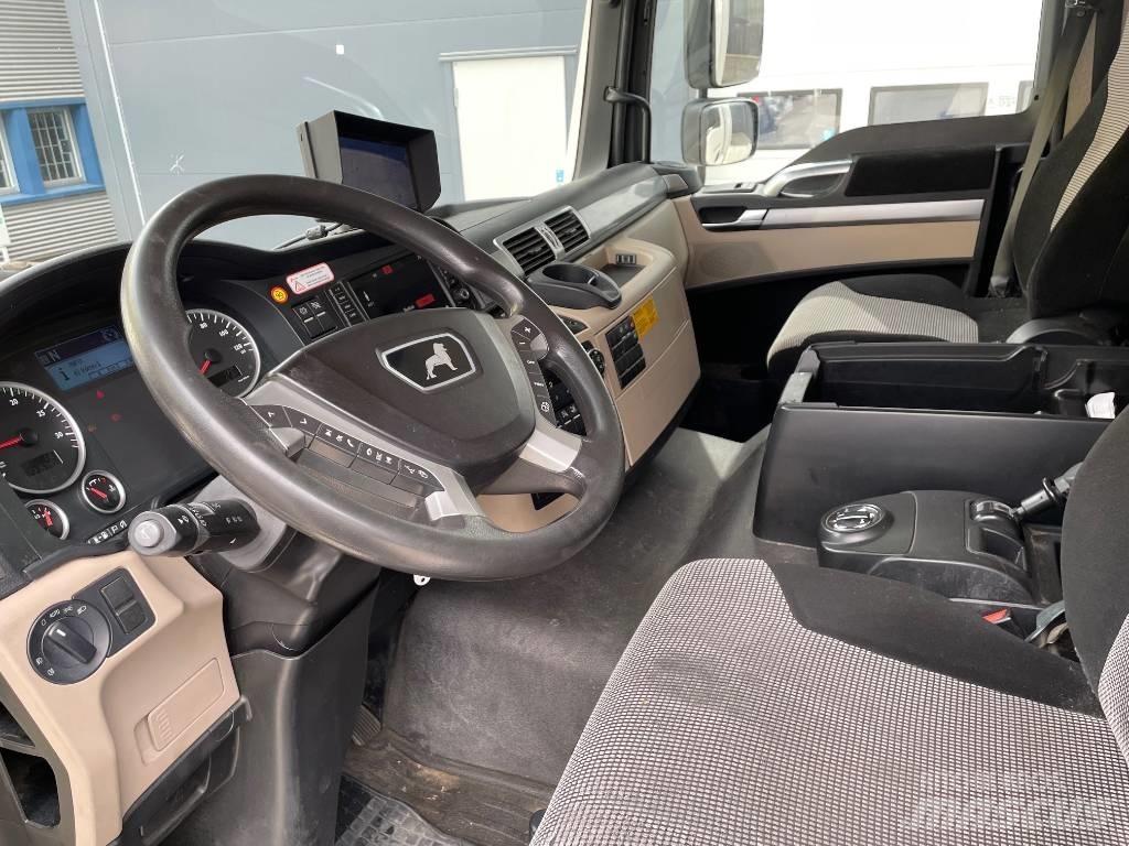 MAN TGM 15.250LL 冷藏车