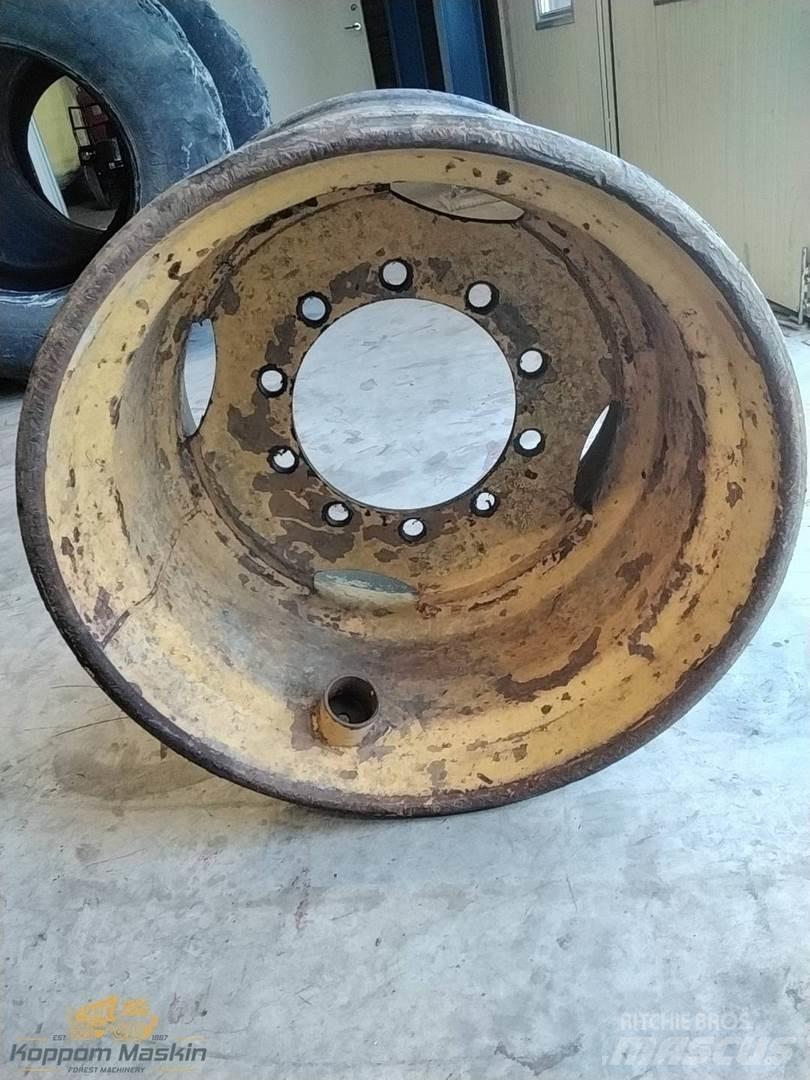 Ösa 250 20x26,5 轮胎、车轮和轮圈
