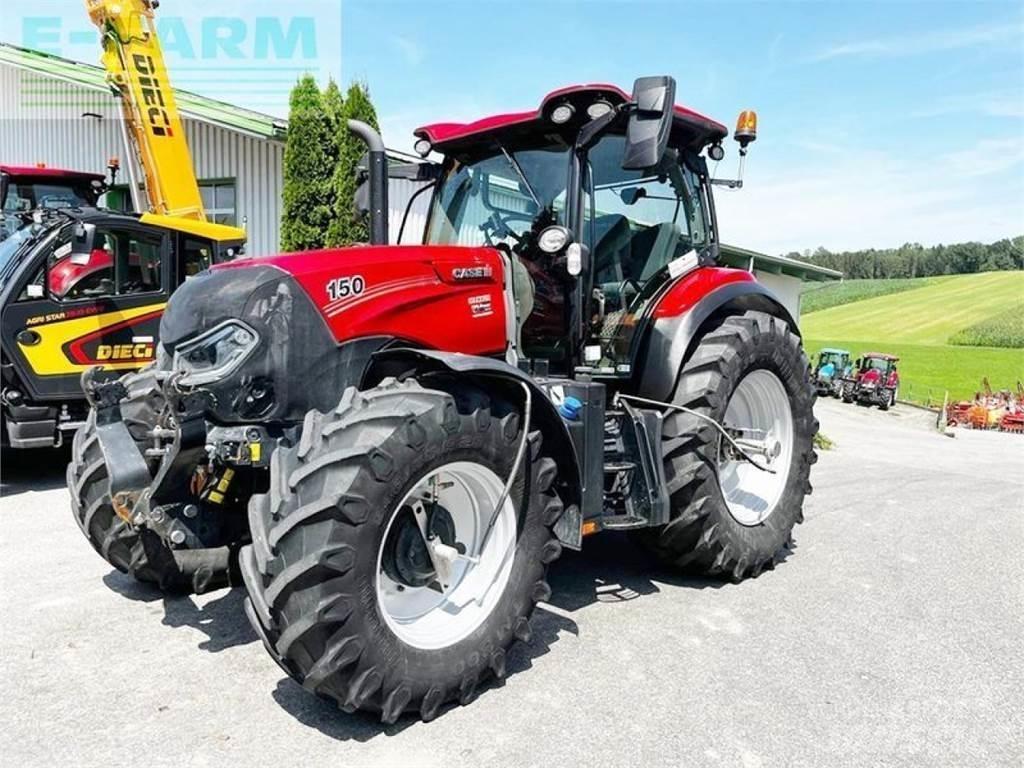 Case IH maxxum 150 拖拉机/农用车