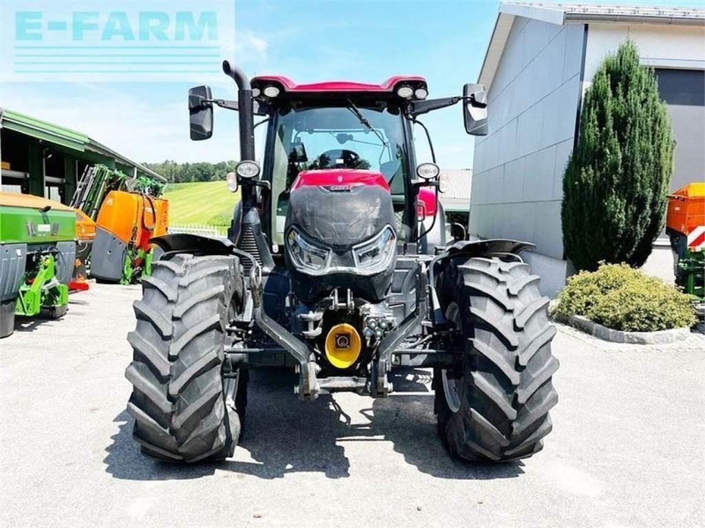 Case IH maxxum 150 拖拉机/农用车