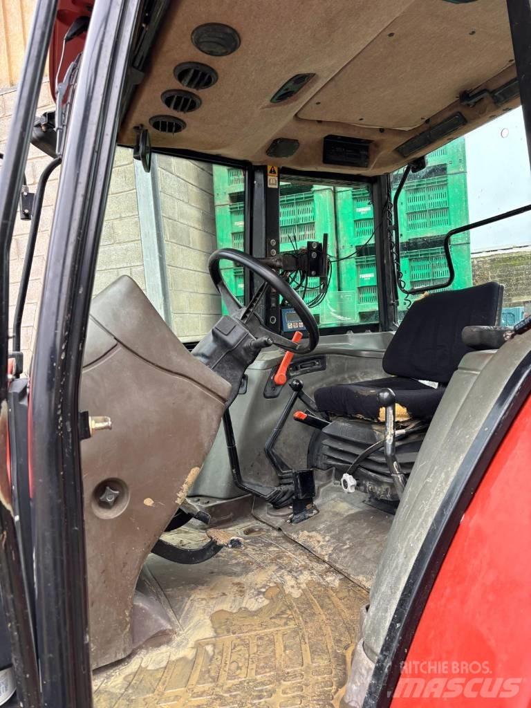 New Holland L 75 拖拉机/农用车