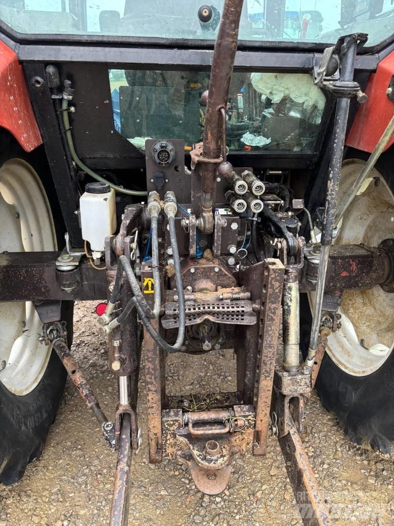 New Holland L 75 拖拉机/农用车