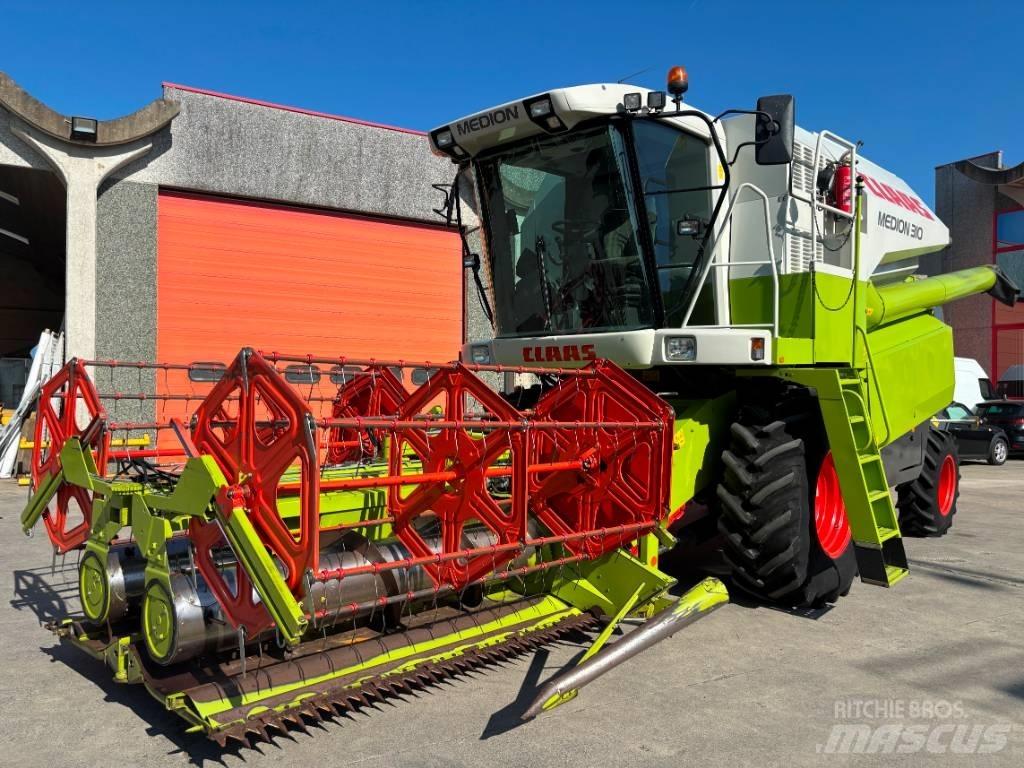 CLAAS Medion 310 联合收割机