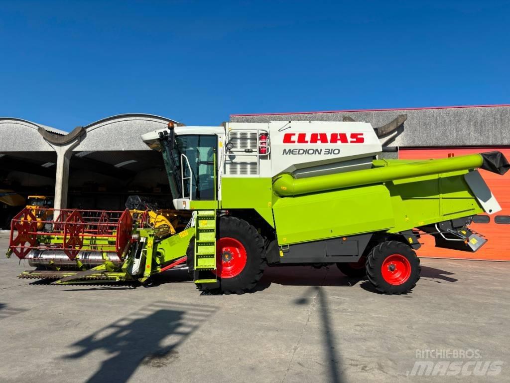 CLAAS Medion 310 联合收割机