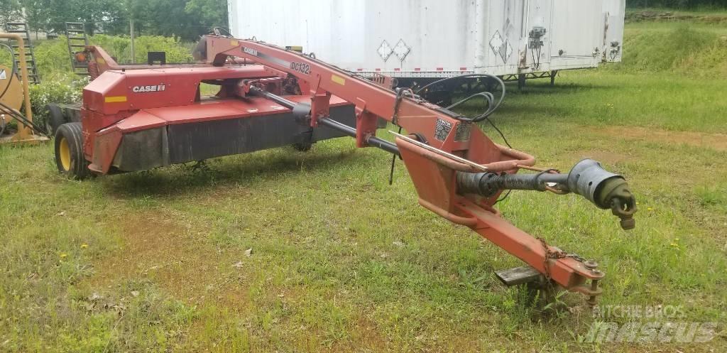 Case IH DC 132 割草调节装置