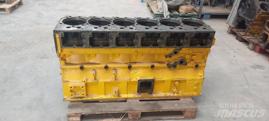 Komatsu S6D170-1 发动机