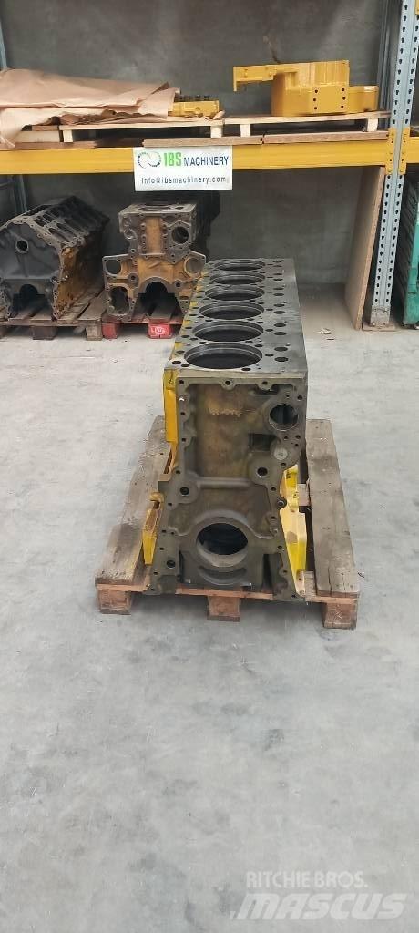 Komatsu S6D170-1 发动机