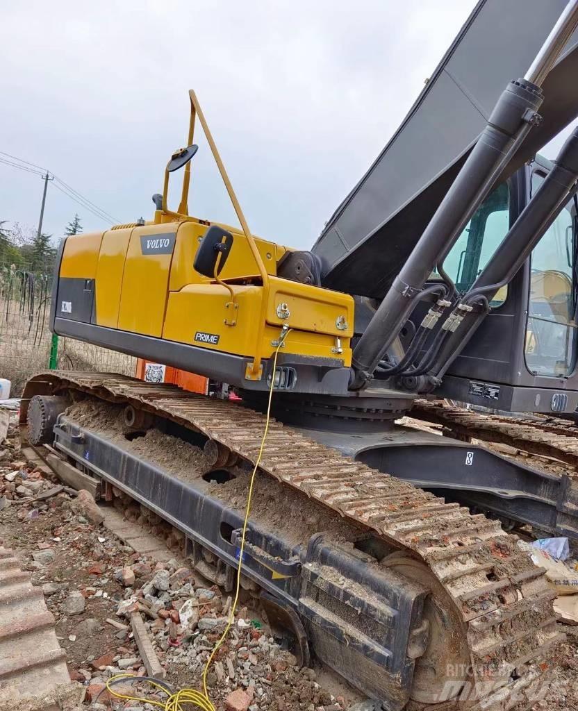 Volvo Ec290 履带挖掘机
