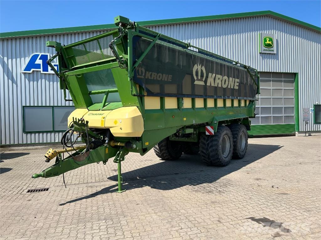 Krone GX 440 铺路机械