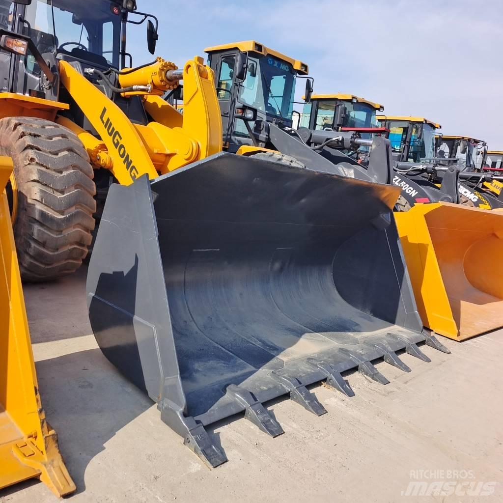 LiuGong 862 H 轮式装载机