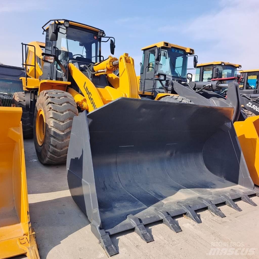 LiuGong 862 H 轮式装载机