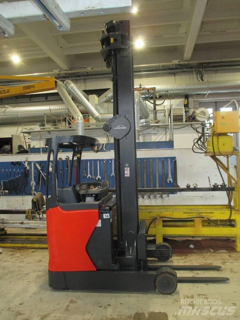 Linde R 16 HD 前移式叉车
