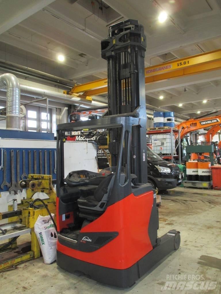 Linde R 16 HD 前移式叉车