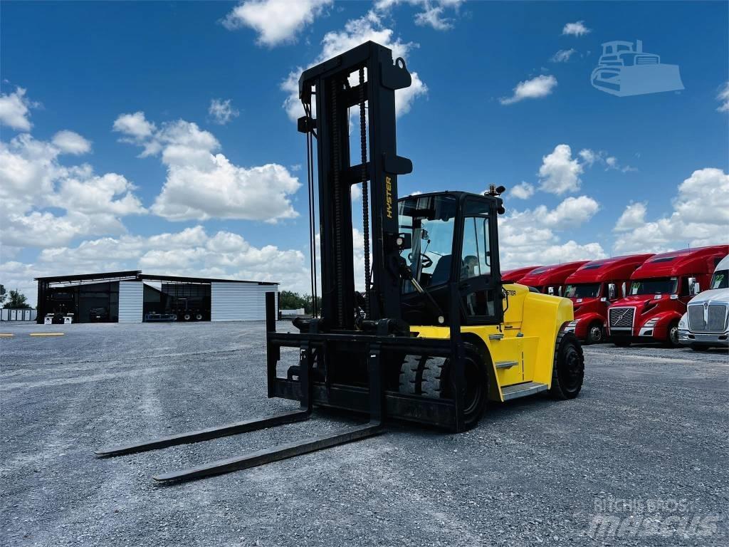 Hyster H 280 H D 其他叉车