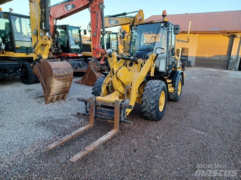 CAT 907 M 轮式装载机