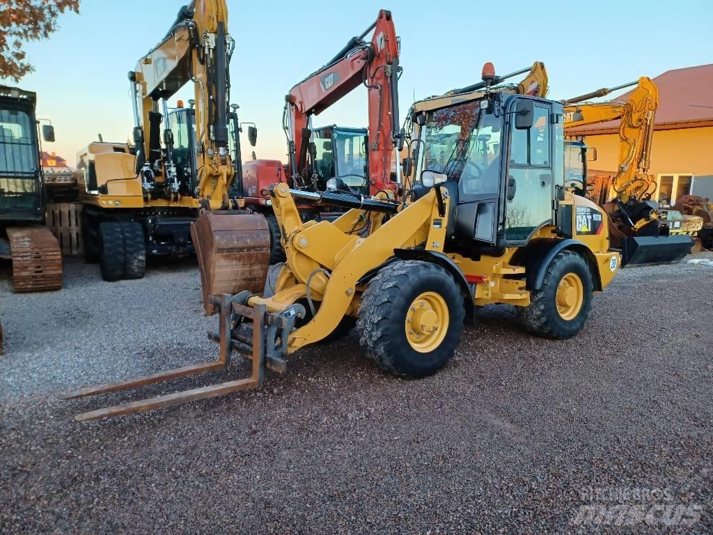 CAT 907 M 轮式装载机