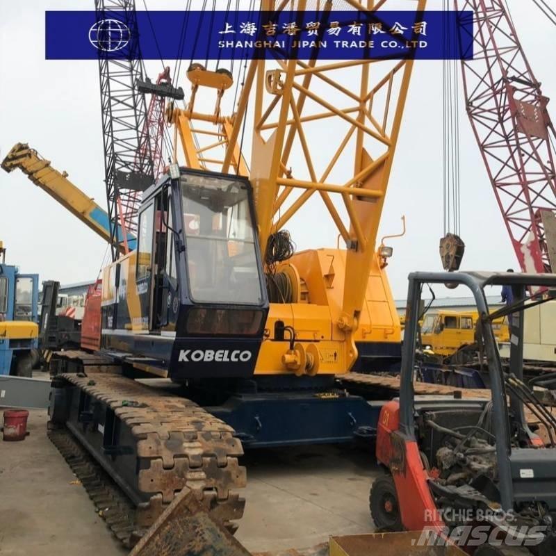 Kobelco 7055 履带起重机