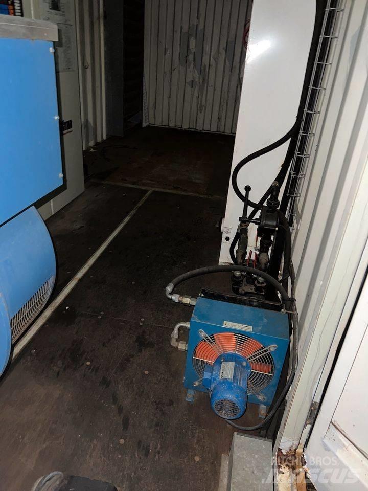 Sdmo MTU 825 KVA 柴油发电机