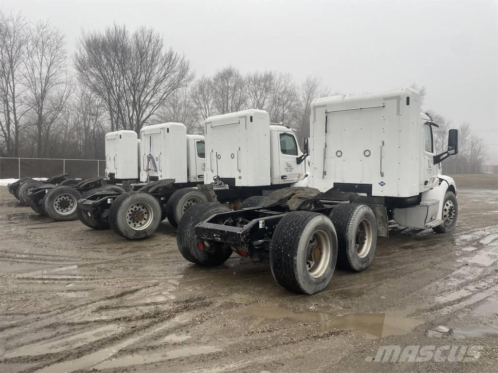 Peterbilt 579 牵引车