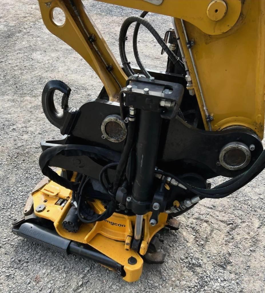 CAT 315 F 轮式挖掘机