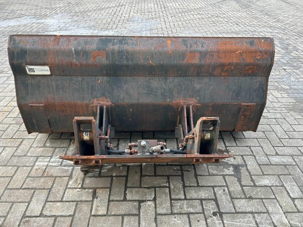  Heftruck Overkip bak 挖斗