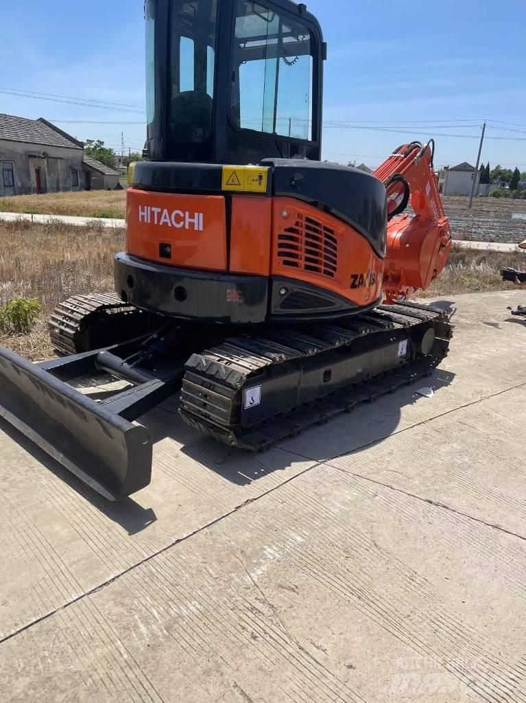 Kubota KX 163-5 履带挖掘机
