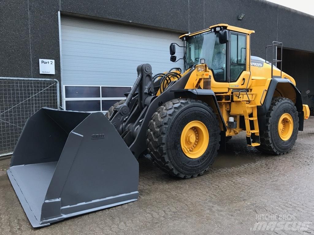 Volvo L150H 轮式装载机