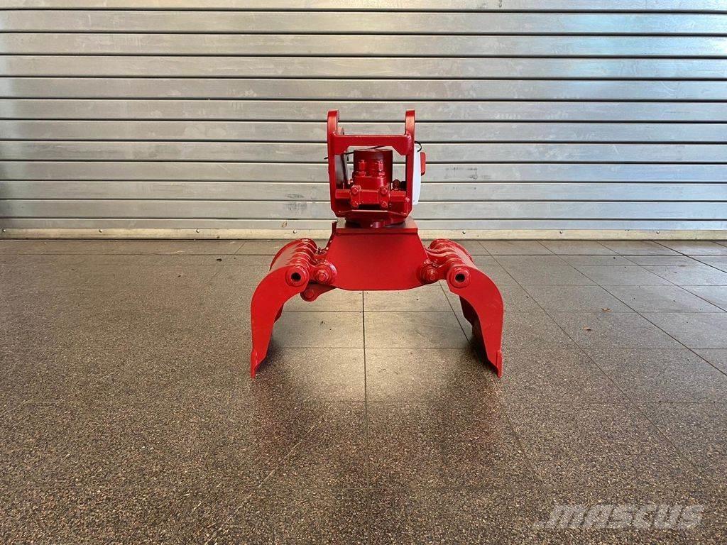 Zijtveld 75 D CW 抓斗