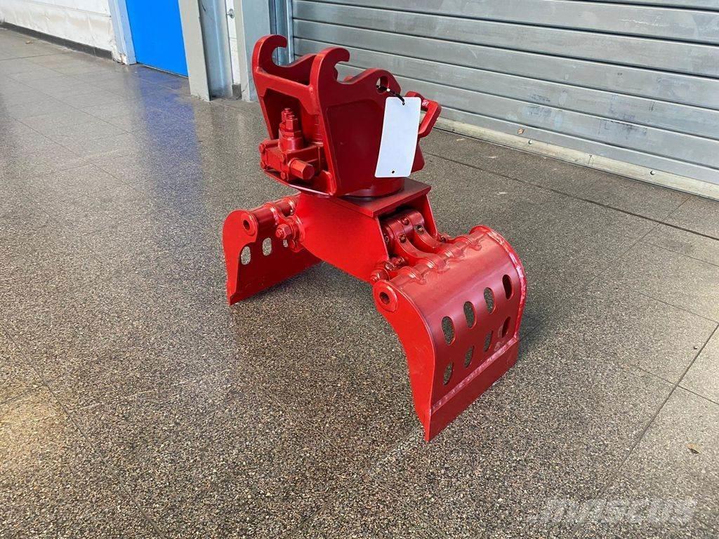 Zijtveld 75 D CW 抓斗