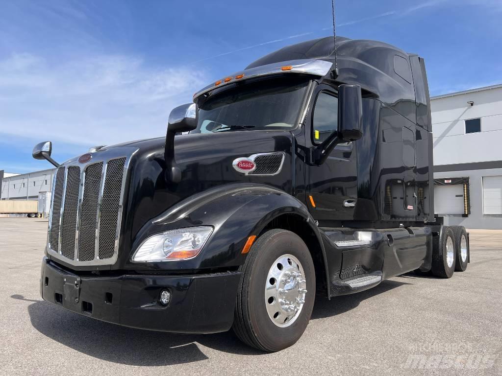 Peterbilt 579 牵引车