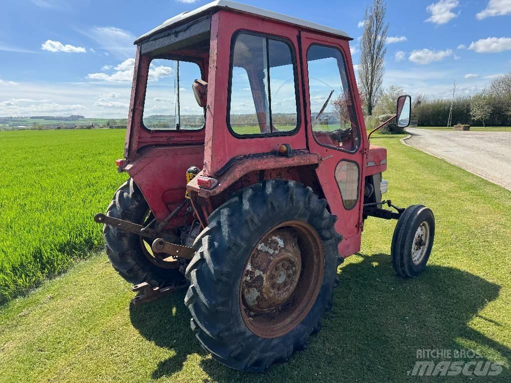 Massey Ferguson 135 拖拉机/农用车