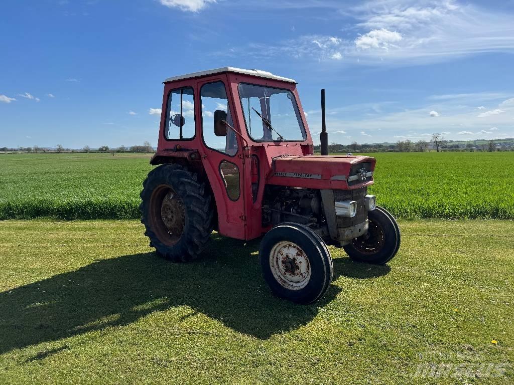 Massey Ferguson 135 拖拉机/农用车