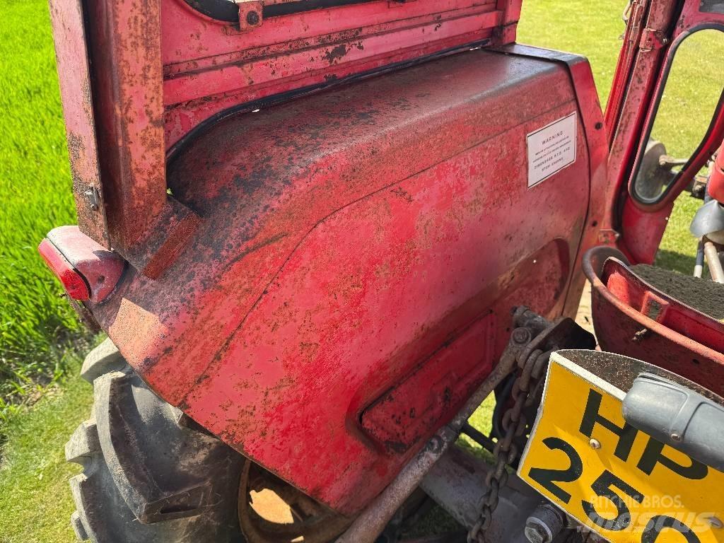 Massey Ferguson 135 拖拉机/农用车
