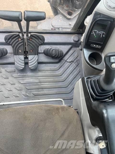 Volvo EC 55 C 小型挖掘机