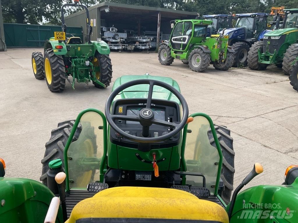 John Deere 5050E 拖拉机/农用车