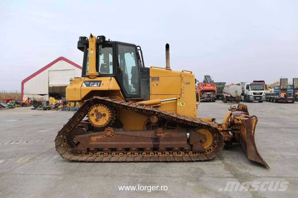 CAT D 6 N 履带式推土机