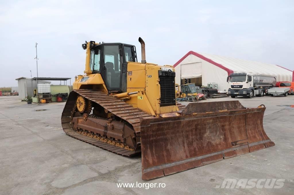 CAT D 6 N 履带式推土机
