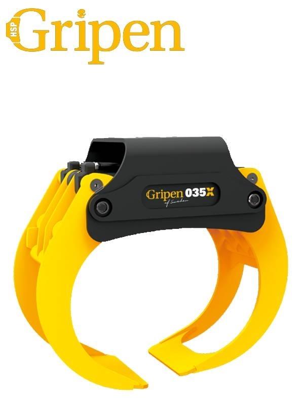 HSP Gripen 035 HDX 抓斗
