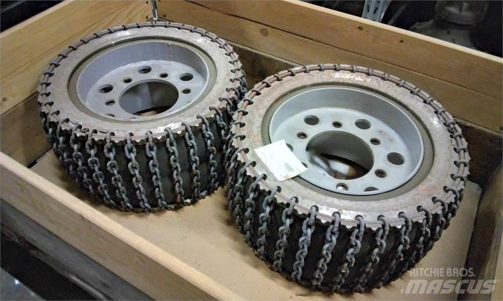 Valmet / Komatsu 360 收割机机箱