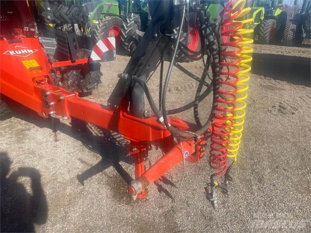 Kuhn ESPRO 6000 条播机