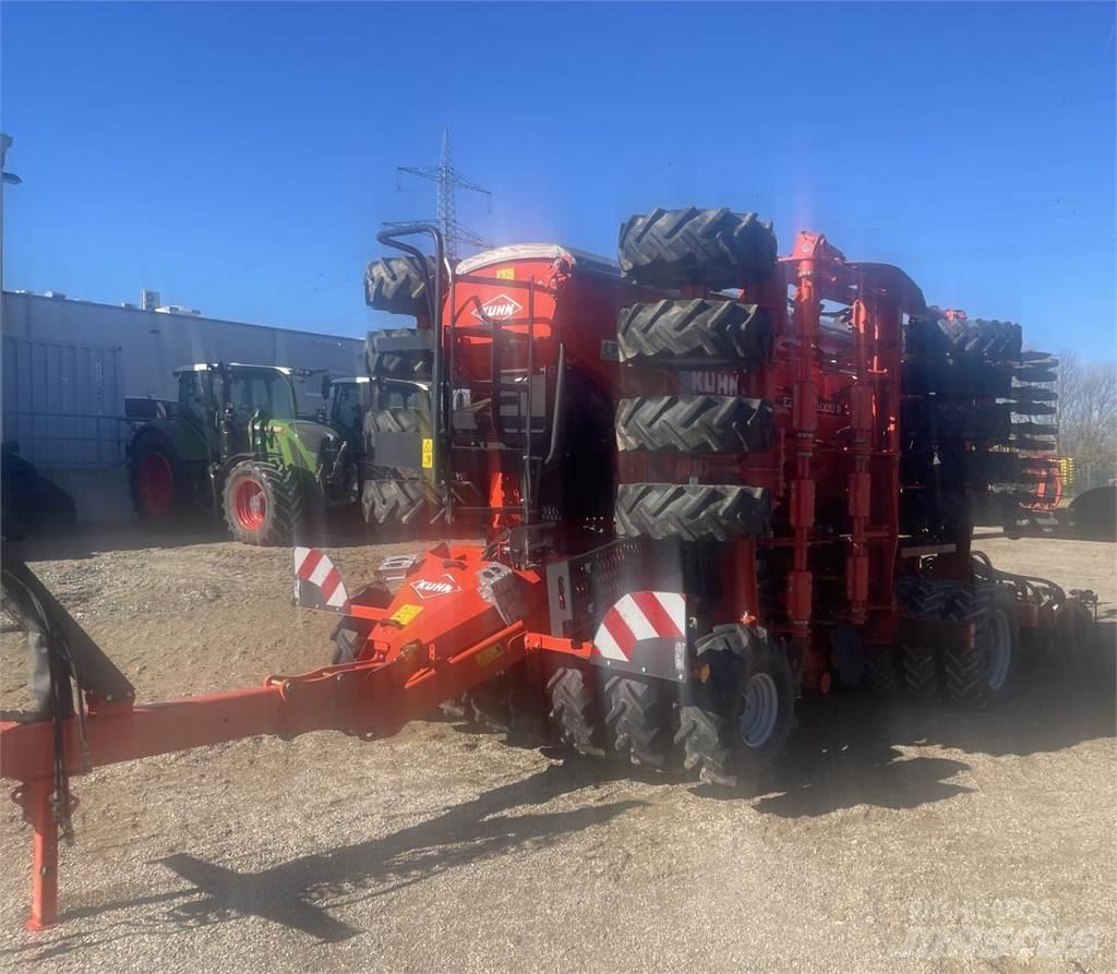 Kuhn ESPRO 6000 条播机