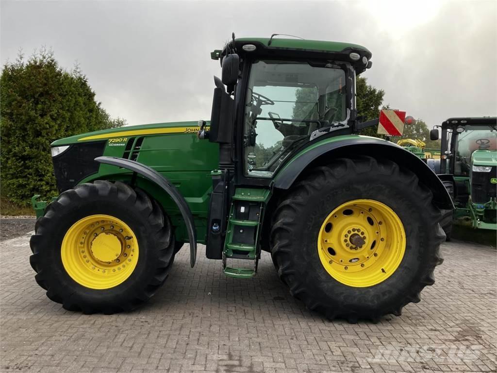 John Deere 7290R 拖拉机/农用车