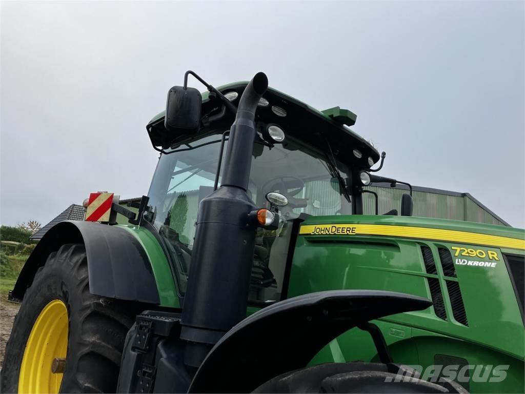 John Deere 7290R 拖拉机/农用车