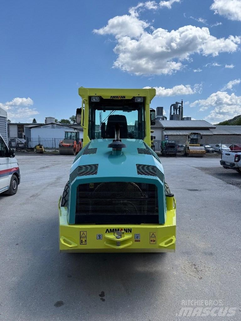 Ammann ASC 70 单轮压路机