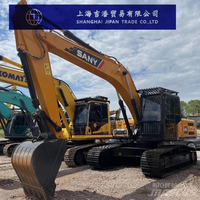 Sany SY 215 履带挖掘机