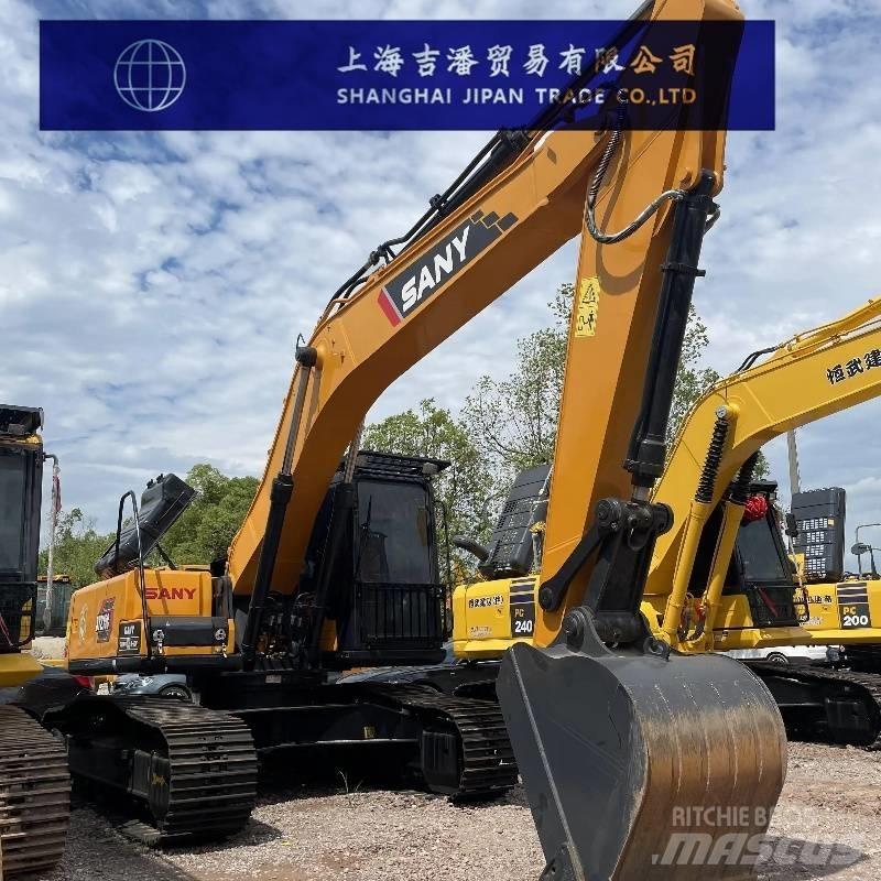 Sany SY 215 履带挖掘机